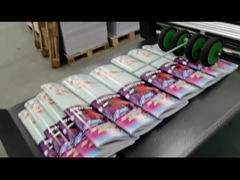 NB-550 Automatyczna maszyna do wiązania i składania książek