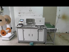 WNB-420G bindownica drutowa z podwójną pętlą, maksymalny rozmiar bindowania 32 mm, bez konieczności zmiany matrycy