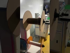 Maszyna do wiązania podwójnych drutów DWC-520