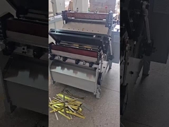 GLTPF-600 Automatyczna maszyna do formowania klipsów metalowych z kalendarzem