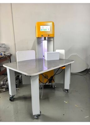 YSH-4500 Automatic Paper Hard Paper PP PVC Sheet Money Numbering Counting Equipment Machine