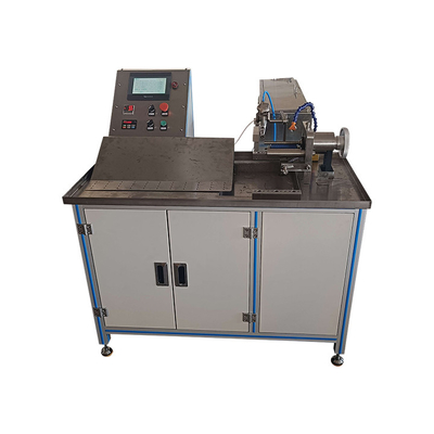 Max 2 Inch PVC Plastic Spiral Wire Binding Coil Making Machine For Plastic Coil Power Supply 220v/50Hz Total Power 1000w