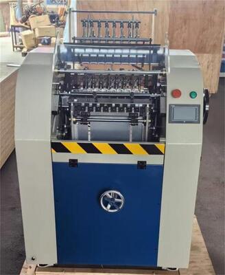 Hot Sale Semi Automatic Industrial Sewing Machine Book Binding Sewing Machine Book Mini Sewing Machine