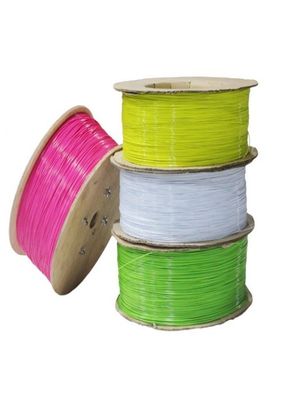 Nanbo Binding Looseleaf Plastic Spiral Coil , 18-25kg Wire O Wire
