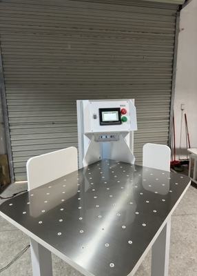 70 X 100 cm Rozmiar stołu Półautomatyczna Automatyczna maszyna do liczenia okładki PP dla szybkiej i dokładnej produkcji