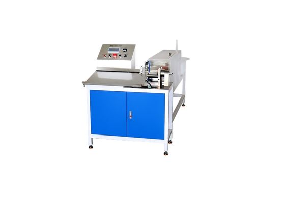 NB-600 Półautomatyczna maszyna do tworzenia spiralnej cewki z tworzyw sztucznych z PVC PET do wiązania cewki z tworzyw sztucznych