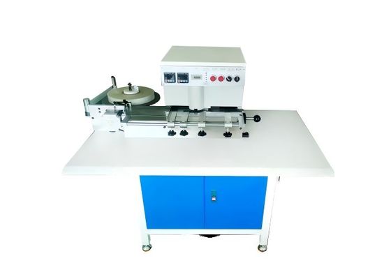 Wysokiej wydajności urządzenia biurowe/szkołowe zestaw Mylar Tabbing Lamination Index Machine