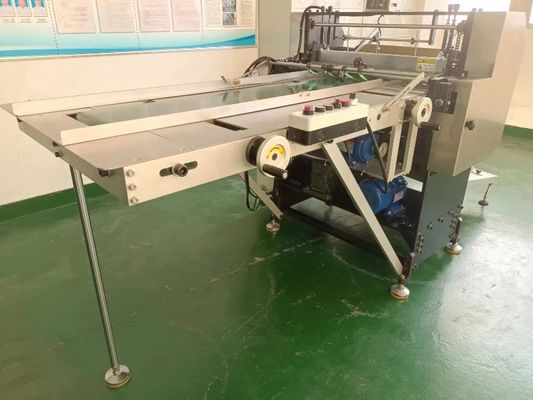GLTPZD-600 Automatyczna maszyna do oprawy kalendarzy ściennych z metalowymi klipsami