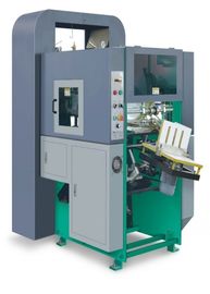 Automatyczna maszyna do dziurkowania papieru Maksymalna średnica papieru do dziurkowania 450x390 mm