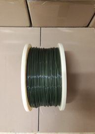 PVC PET Plastikowy filament, filament PVC do wytwarzania plastikowej spiralnej cewki